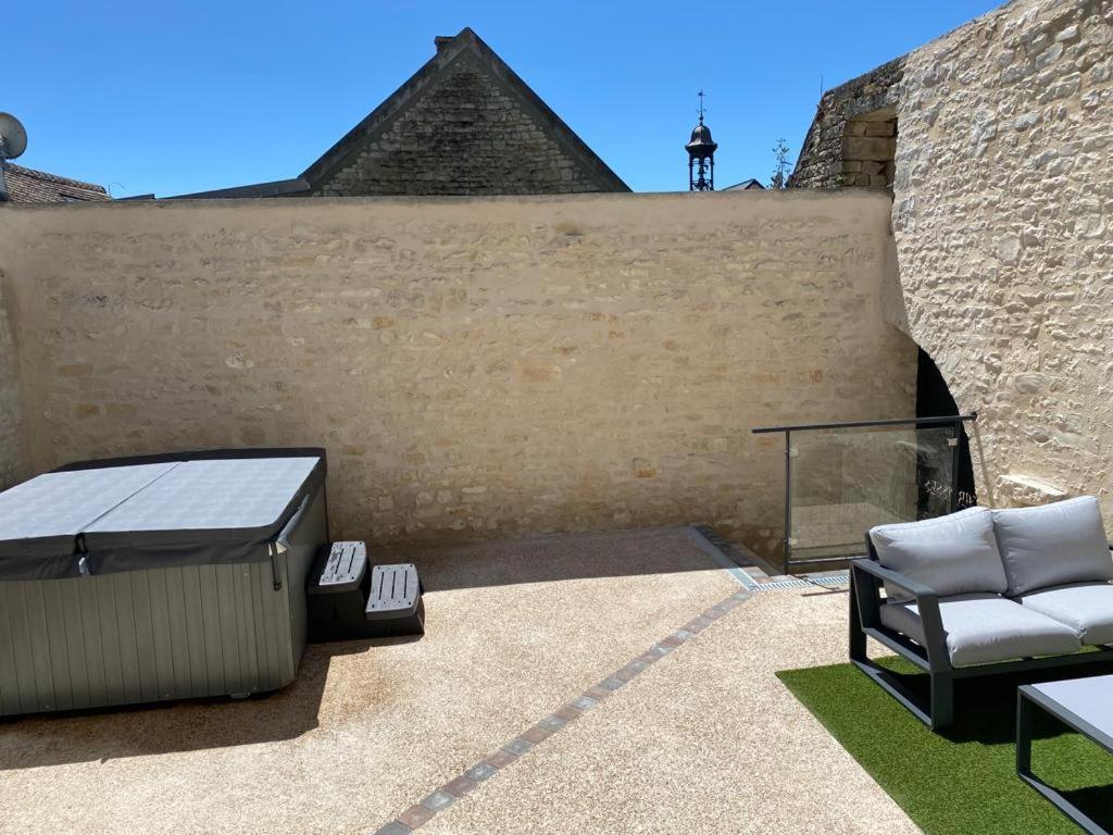 Maison De Charme Les Narcisses Villa Vermenton Dış mekan fotoğraf