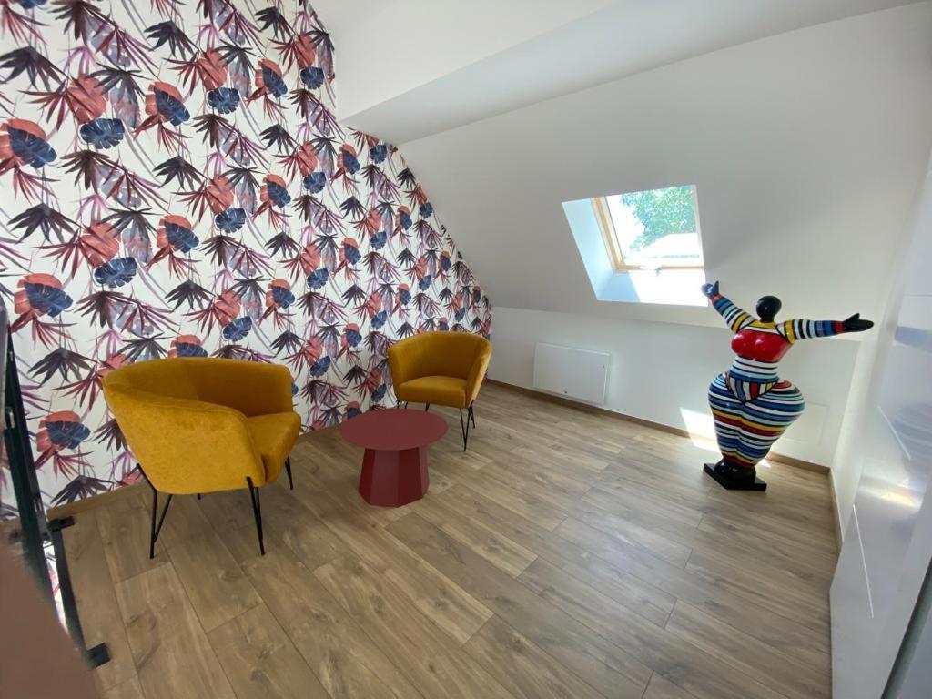 Maison De Charme Les Narcisses Villa Vermenton Dış mekan fotoğraf