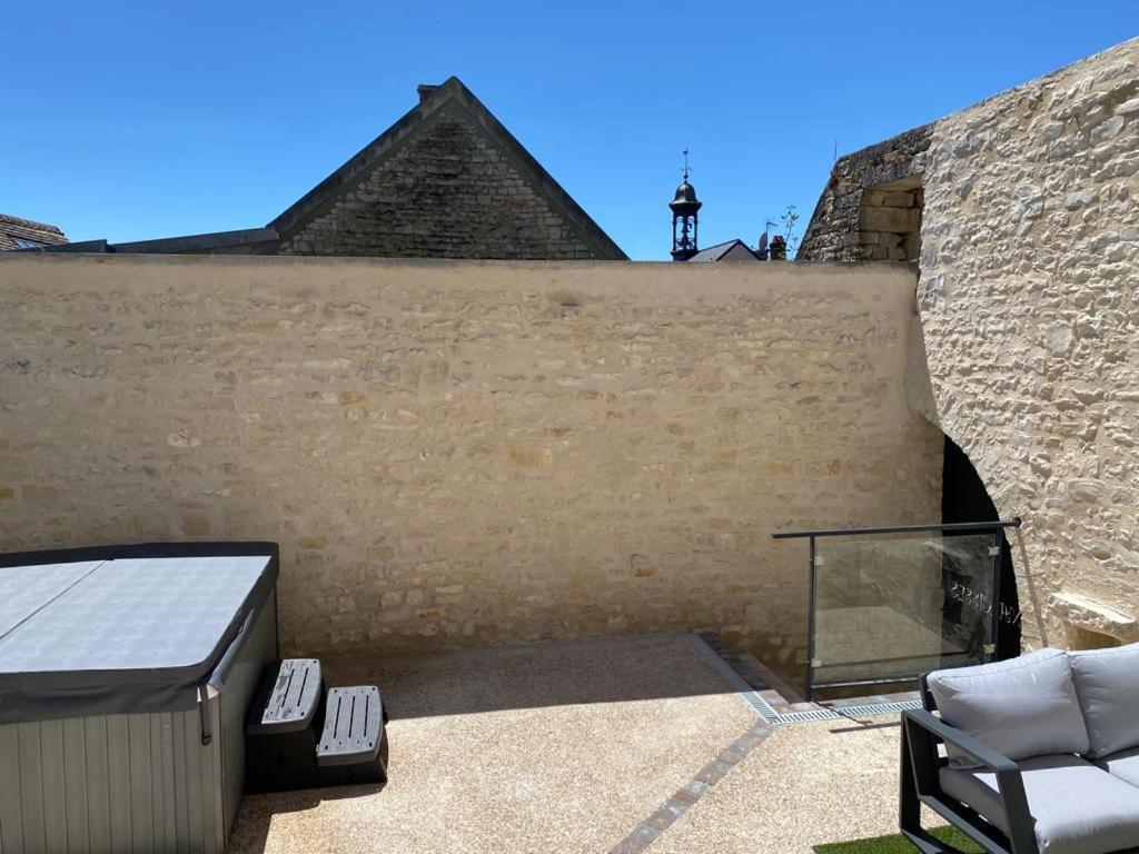 Maison De Charme Les Narcisses Villa Vermenton Dış mekan fotoğraf